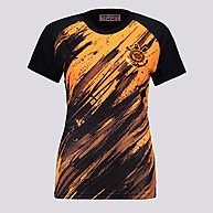 Camisa Corinthians Rajada Feminina: Estilo e Paixão! - imagem 1