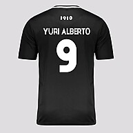 Camisa Corinthians Yuri Alberto: Garanta a Sua! - imagem 1