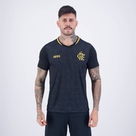 Camisa Flamengo Brook Preta: Garanta a Sua! - imagem 1