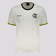Camisa Flamengo Cinza: Conforto e Estilo! - imagem 1