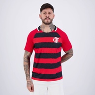 Camisa Flamengo Manto: Vermelha e Original! - imagem 1