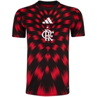 Camisa Flamengo Pré Jogo Adidas 2025: Domine o Estilo! - imagem 1