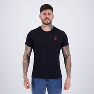 Camisa Flamengo Preta: Conforto e Paixão! - imagem 1