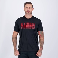 Camisa Flamengo Preta Graduate: Conforto e Estilo! - imagem 1