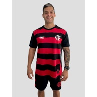 Camisa Flamengo Recortes: Oficial e Dry Fit! - imagem 1