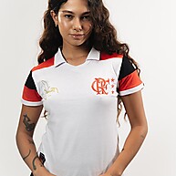 Camisa Flamengo Retrô 1992: Reviva a História! - imagem 1