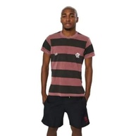 Camisa Flamengo Stripes BlueMan: Estilo e Paixão no Peito - imagem 1