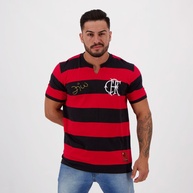 Camisa Flamengo Zico: Reviva a Era do Tri! - imagem 1