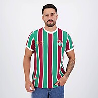 Camisa Fluminense Ganso 10: Tricolor e Conforto! - imagem 1