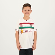 Camisa Fluminense II 2023 Juvenil – Umbro - imagem 1