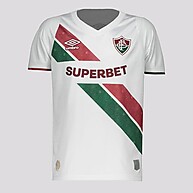 Camisa Fluminense II 2024 Juvenil – Umbro Oficial - imagem 1