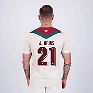 Camisa Fluminense III 2024: Celebre com Arias! - imagem 1