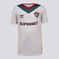 Camisa Fluminense III 2024 Juvenil – Umbro - imagem 1