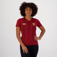 Camisa Fluminense Motion Feminina: Celebre o Tricolor! - imagem 1