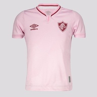 Camisa Fluminense Outubro Rosa 2024: Apoie a Causa! - imagem 1