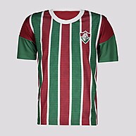 Camisa Fluminense Raiar Infantil: Estilo Tricolor para Crianças - imagem 1