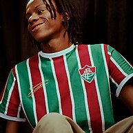 Camisa Fluminense Retrô Fred: Celebre o Ídolo! - imagem 1