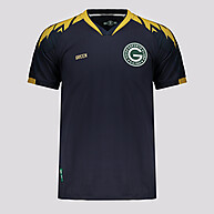 Camisa Goleiro Goiás 2024: Azul Marinho Oficial - imagem 1