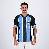 Camisa Grêmio Classic Matchday Listrada – Estilo e Conforto - imagem 1