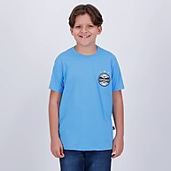 Camisa Grêmio Juvenil: Clássico Azul para Torcedores! - imagem 1