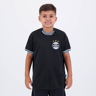 Camisa Grêmio Juvenil: Preto e Autêntico! - imagem 1