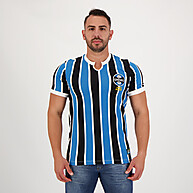 Camisa Grêmio Retrô 1981: Reviva a História! - imagem 1