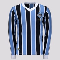 Camisa Grêmio Retrô 1983: Reviva a História! - imagem 1