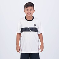 Camisa Infantil Atlético Mineiro: Torça com Estilo! - imagem 1