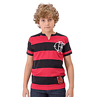 Camisa Infantil Flamengo: Vista a Paixão! - imagem 1