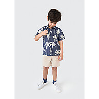 Camisa Infantil Menino Comfort Estampada Hering Kids - imagem 1