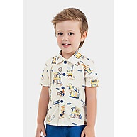 Camisa Infantil Praia: Estilo e Conforto! - imagem 1