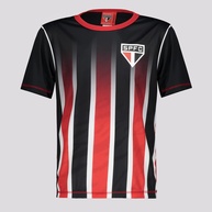 Camisa Infantil São Paulo: Preto e Conforto! - imagem 1