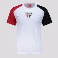 Camisa Infantil São Paulo: Torça com Estilo! - imagem 1