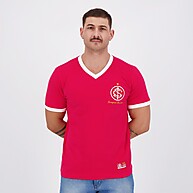 Camisa Inter Retrô 1975: Reviva a História! - imagem 1