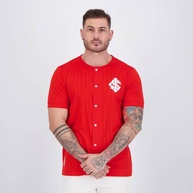 Camisa Internacional Baseball: Vermelha e Original - imagem 1