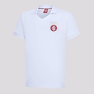 Camisa Internacional Branca: Estilo e Tradição! - imagem 1