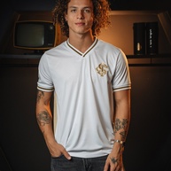 Camisa Internacional Retrô Gold: Reviva a História! - imagem 1