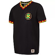 Camisa Jamaica Plus Size: Estilo Retrô! - imagem 1