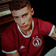 Camisa Juventus da Mooca Retrô Kappa Grená Oficial - imagem 1