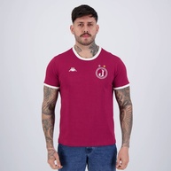 Camisa Juventus Mooca Retrô Grená: Reviva a História! - imagem 1