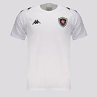 Camisa Kappa Botafogo PB Supporter Zurich Branca - imagem 1