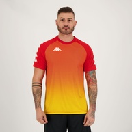 Camisa Kappa Carrell: Domine o Jogo com Estilo! - imagem 1