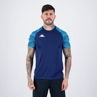 Camisa Kappa Raglany: Conforto e Estilo! - imagem 1