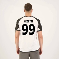 Camisa Kappa Vasco: Celebre o Ídolo Vegetti! - imagem 1