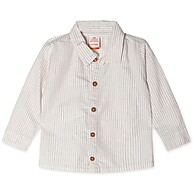 Camisa Listrada Infantil: Estilo e Conforto! - imagem 1