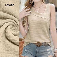 Camisa Lovito Assimétrica: Estilo Casual e Moderno - imagem 1