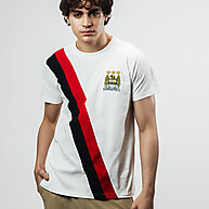 Camisa Manchester City Retrô 2010: Reviva a História! - imagem 1