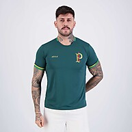 Camisa Palmeiras Energy IV: Verde e Autêntica! - imagem 1