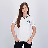 Camisa Palmeiras Feminina: Estilo e Paixão! - imagem 1