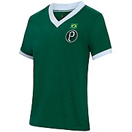 Camisa Palmeiras Retrô 1951: Verde e Impecável! - imagem 1